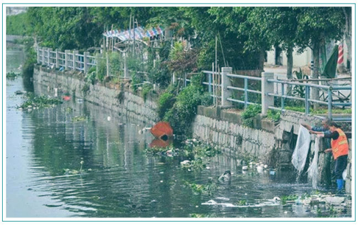 什么是城市污水？